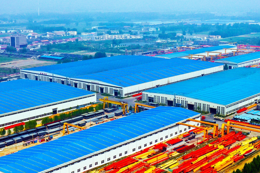 大方集團鳥瞰圖