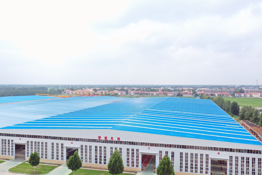 大方集團智能車間