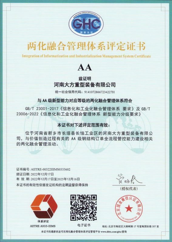 企業(yè)榮譽(yù)